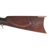 Heavy Barrel Percussion Plains Rifle by Wurfflein