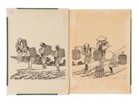 [UKIYO-E] A group of reference works about Japanese Ukiyo-e, comprising: