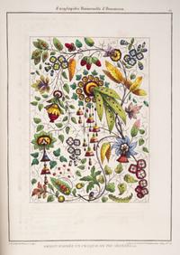 (PLATE BOOK) Encyclopedie universelle d'ornemens. Paris, n.d.