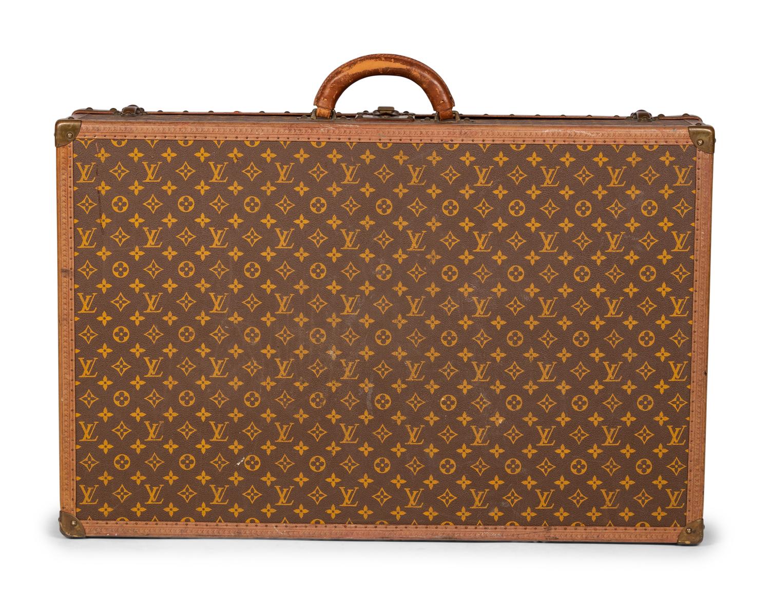 Louis Vuitton Alzer 80, Mid 20th Century