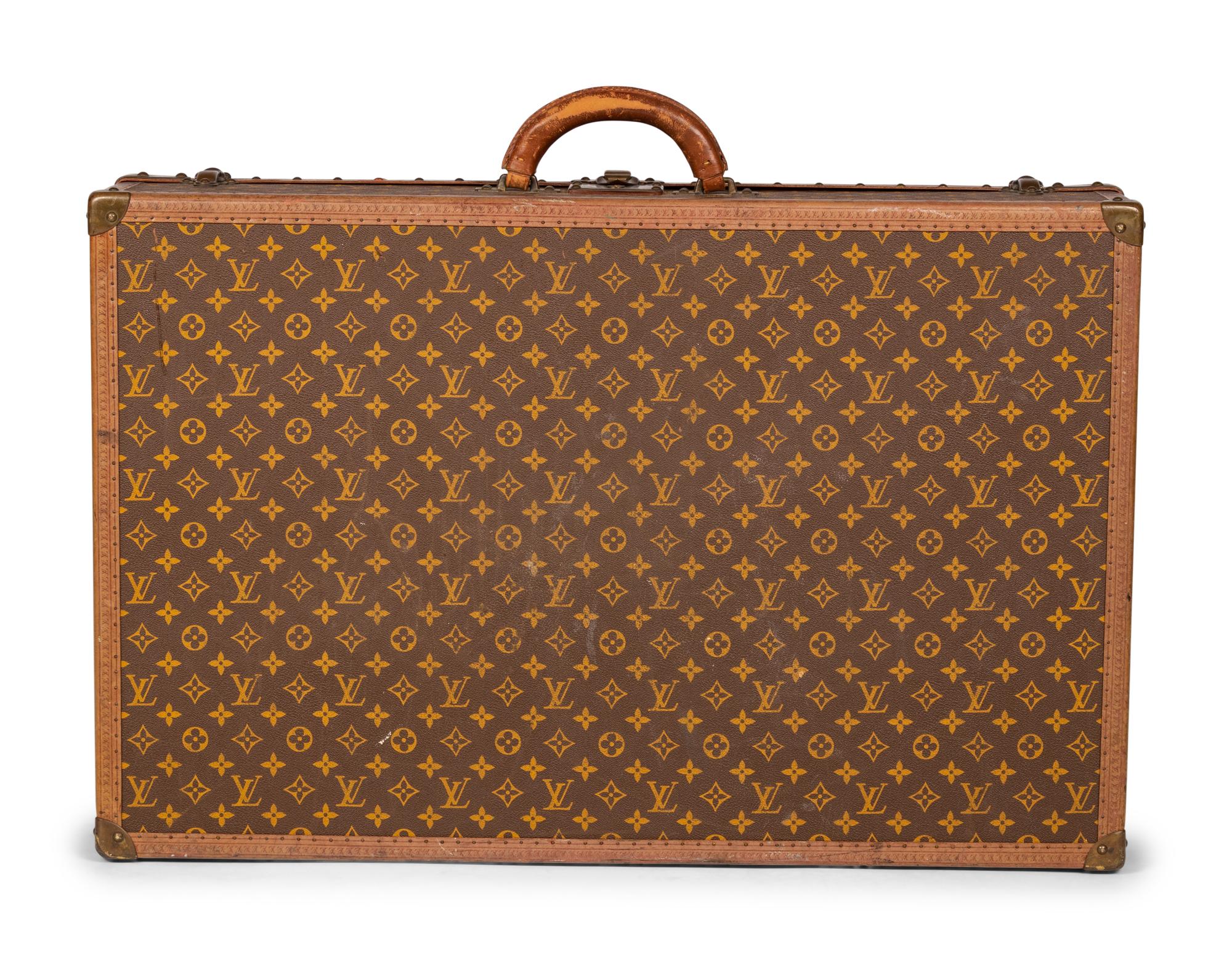 Louis Vuitton Alzer 80, Mid 20th Century