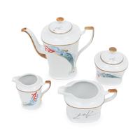 A Salvador Dali-Designed Porcelain Dinner Service