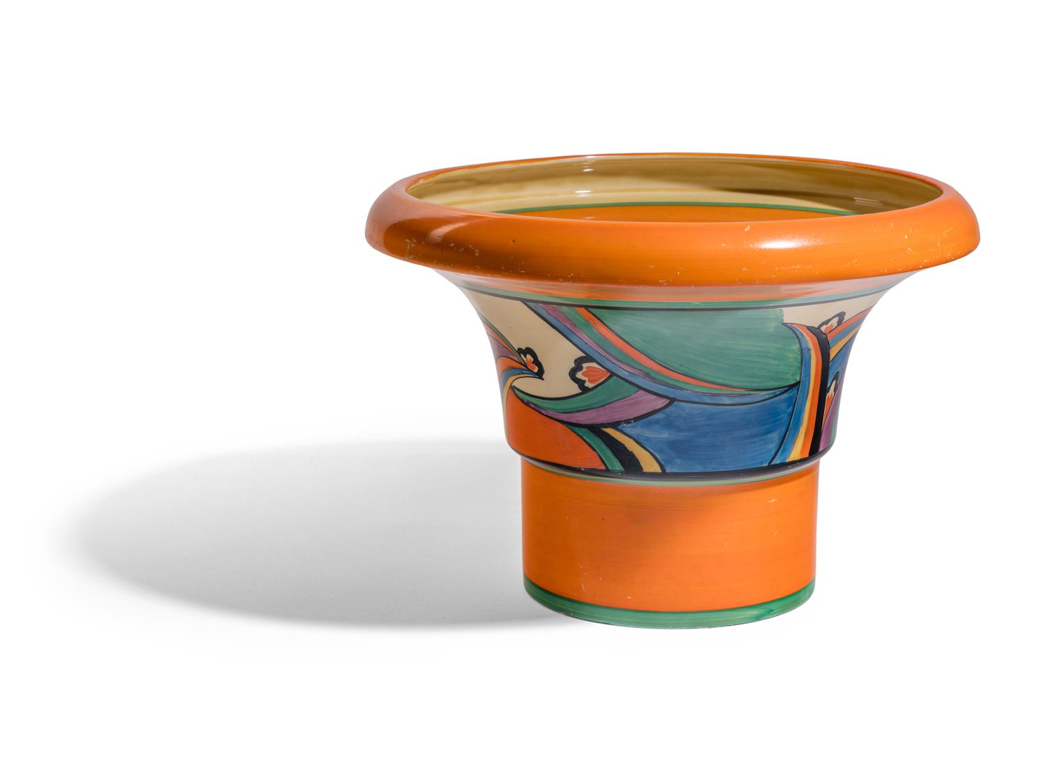 Comet Vase Fantasque Series