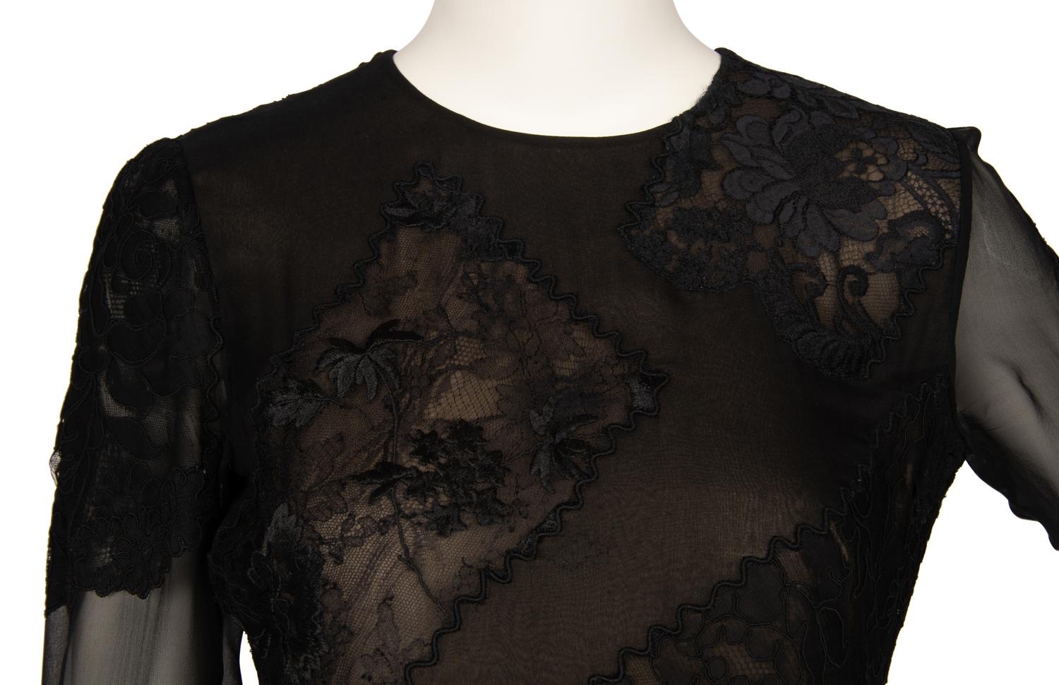 Christian Dior Haute Couture Evening Dress, Autumn/Winter 1988-89