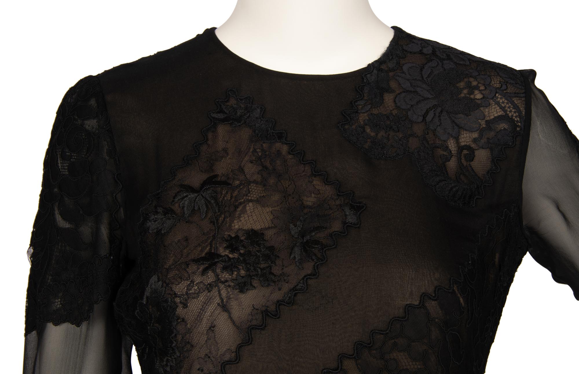 Christian Dior Haute Couture Evening Dress, Autumn/Winter 1988-89