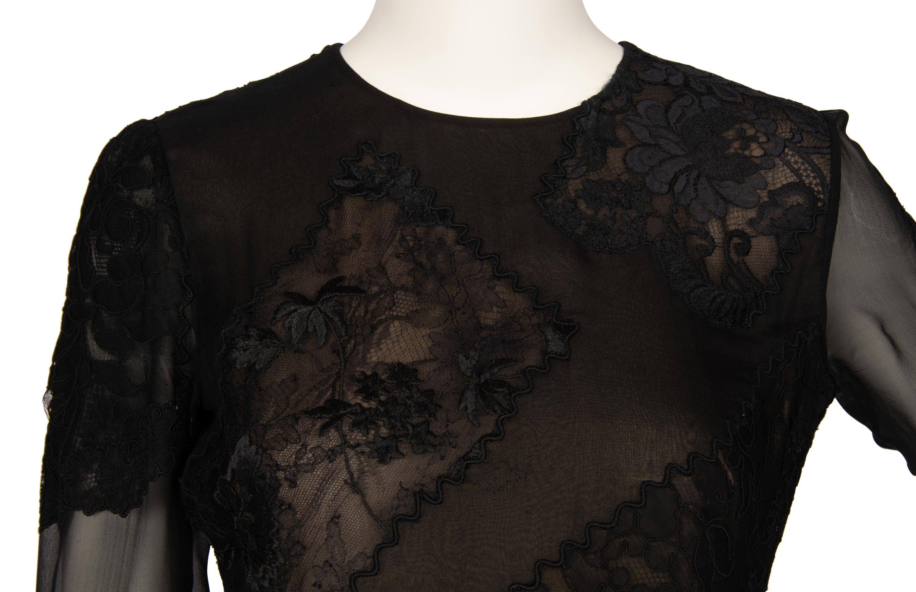 Christian Dior Haute Couture Evening Dress, Autumn/Winter 1988-89