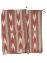 Navajo Crystal Pattern Weaving / Rug
