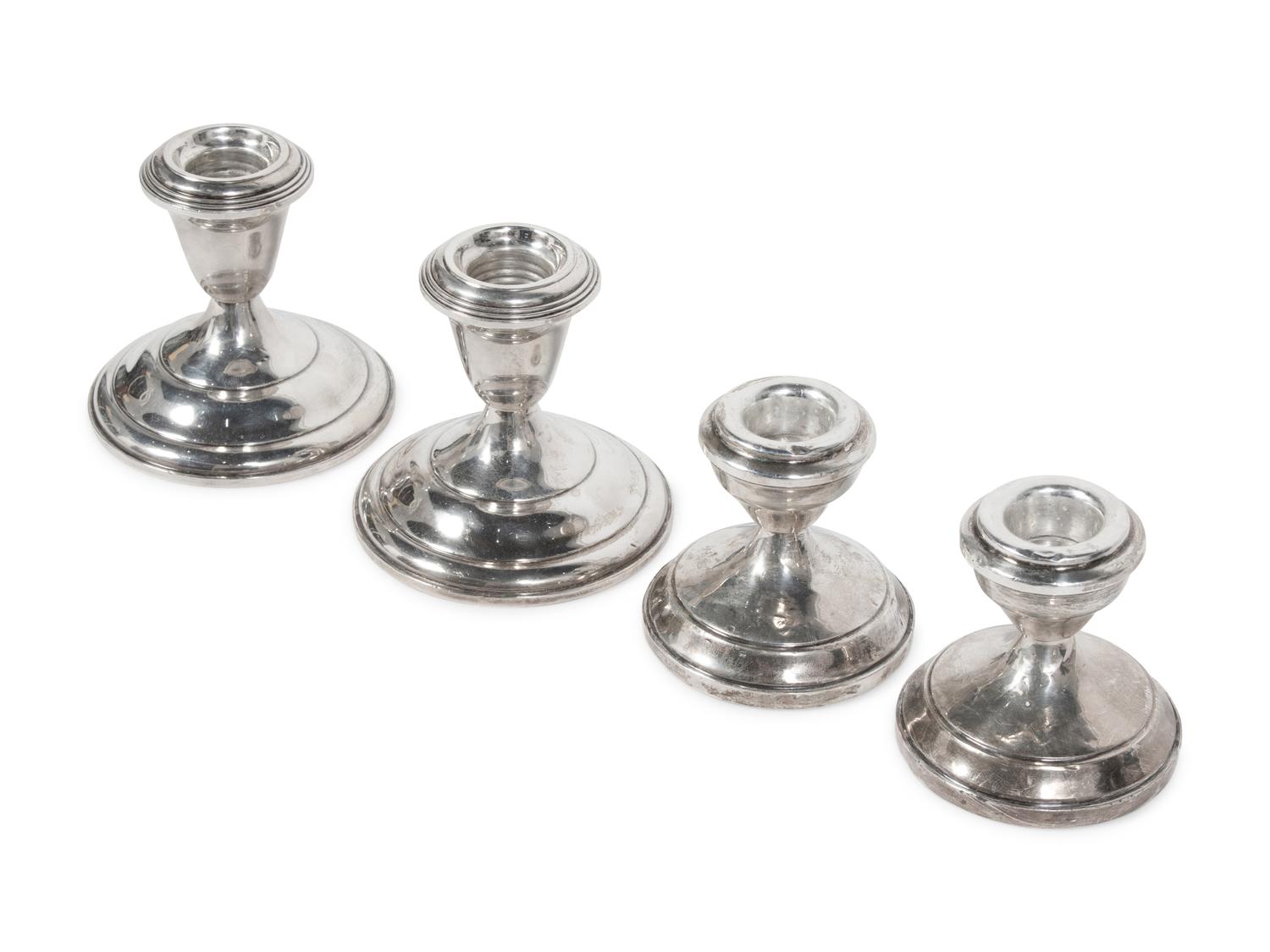 A Group of American Silver Articles