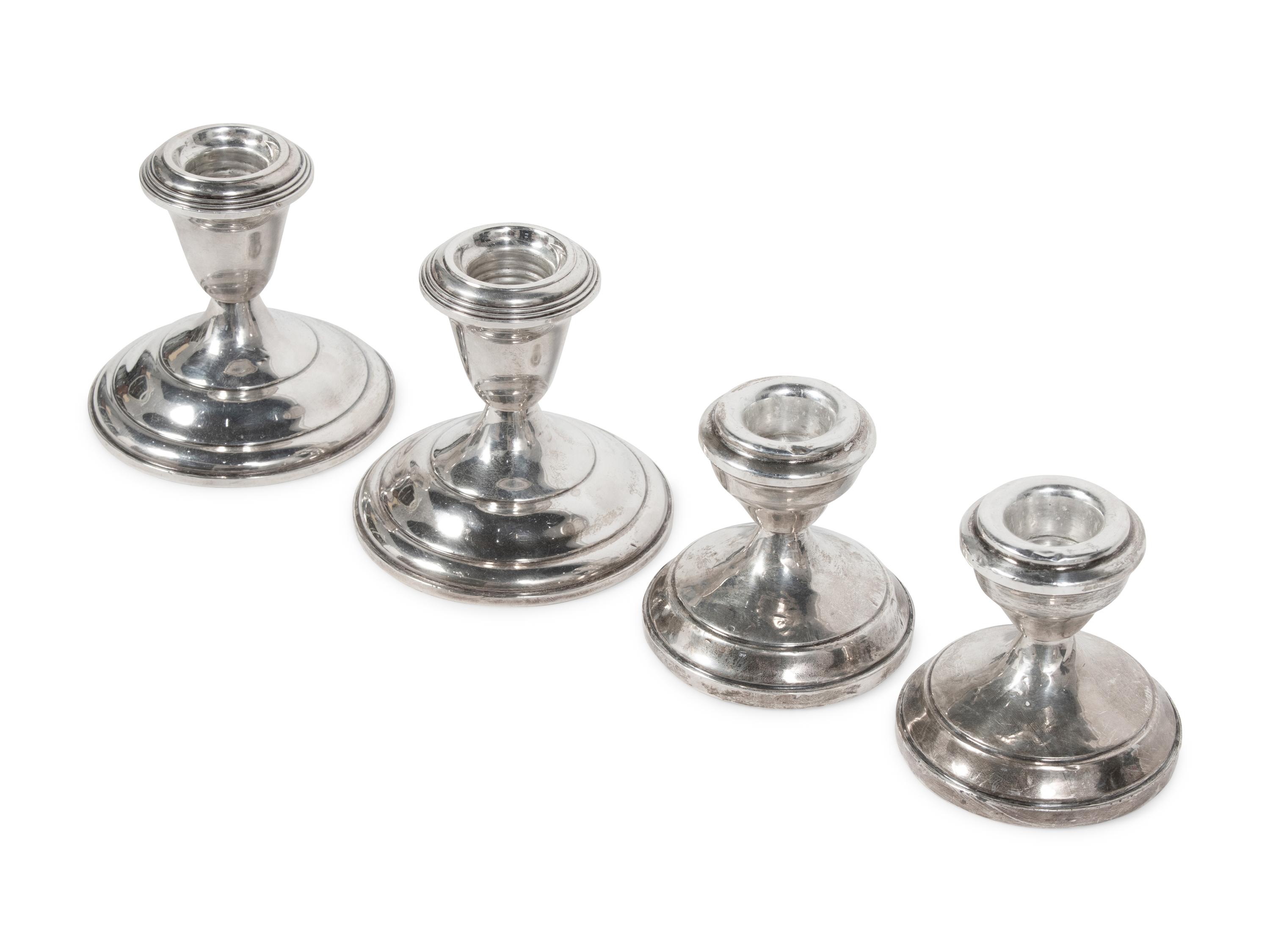 A Group of American Silver Articles