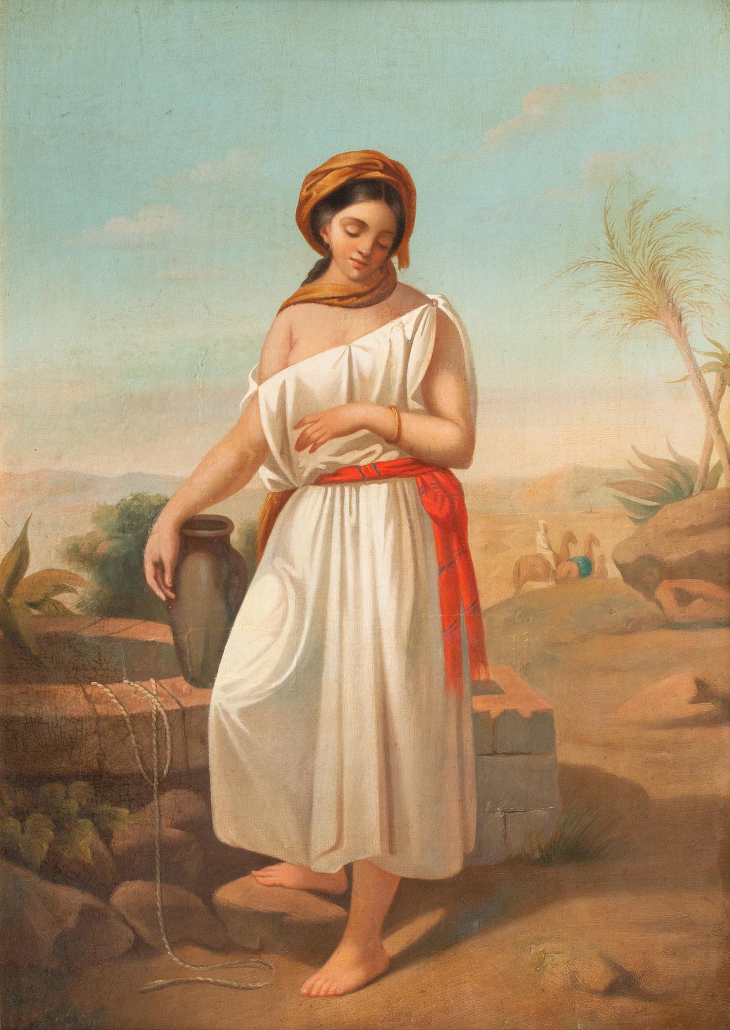 At the Well
