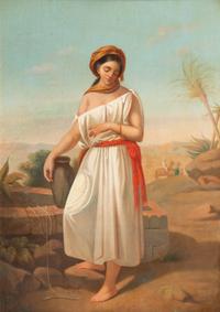 At the Well