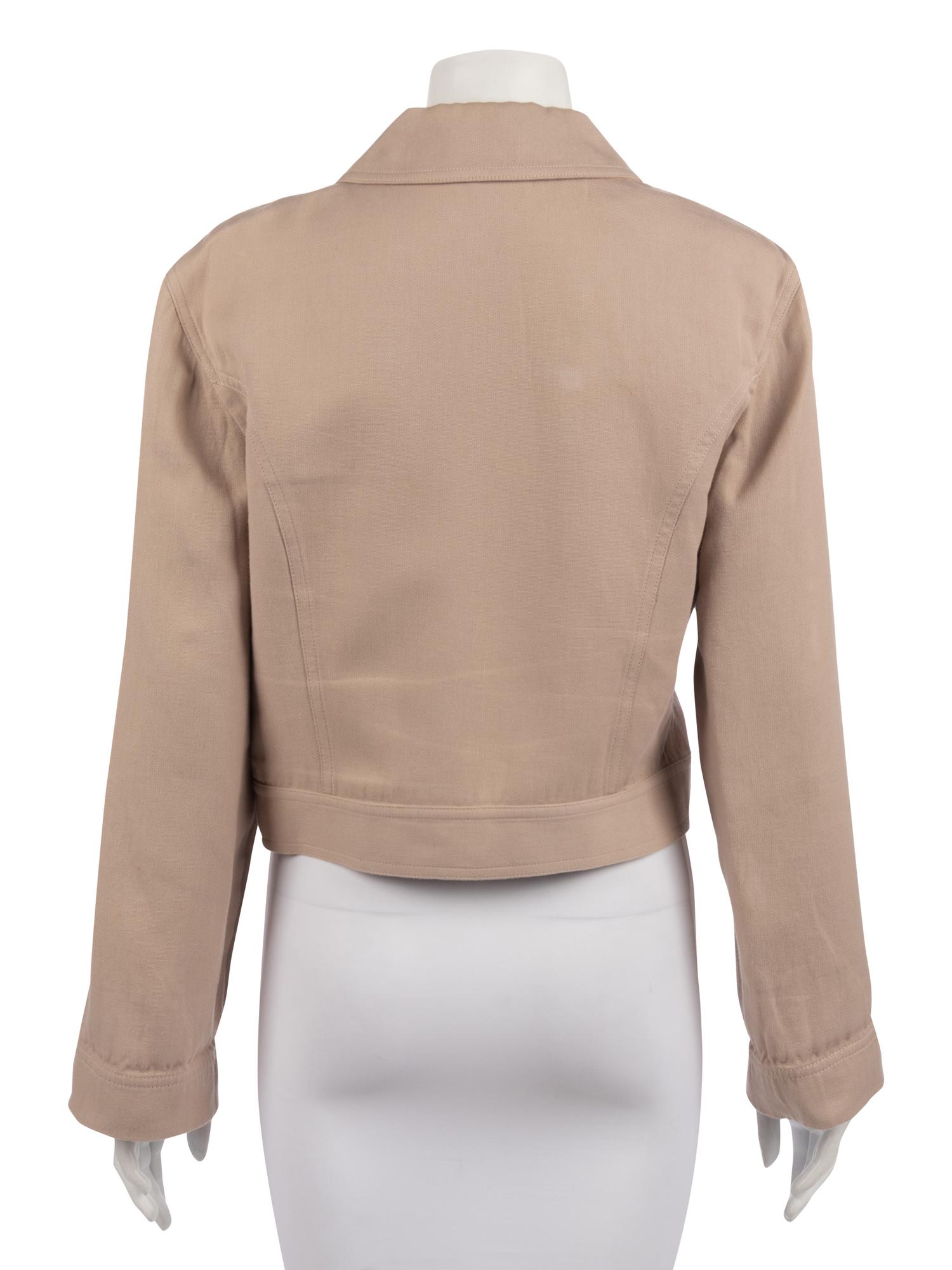Four Designer Jackets: Three Yamamoto & One Chanel, 2000-10s