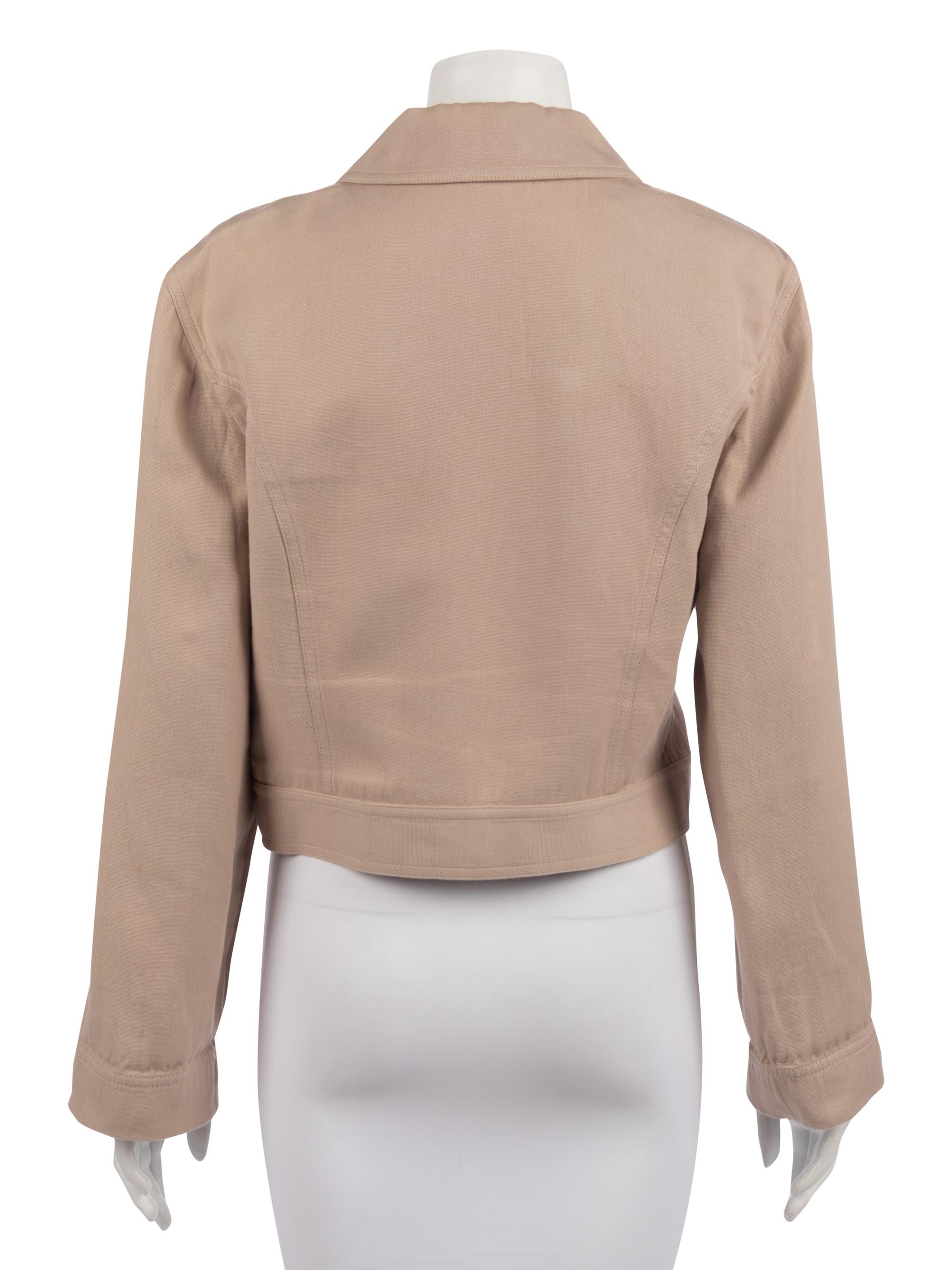 Four Designer Jackets: Three Yamamoto & One Chanel, 2000-10s