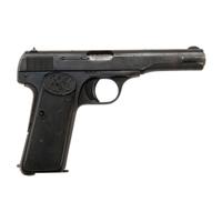 **Dutch Contract FN Browning Model 1922 Pistol