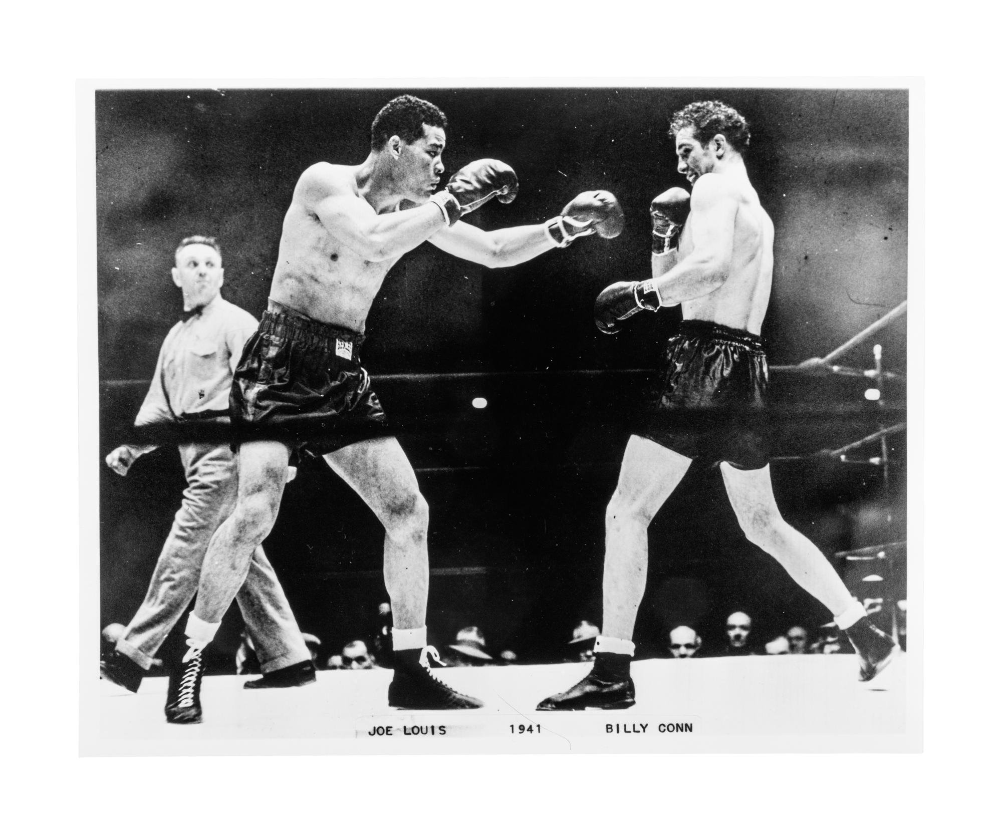 A Group of Assorted Boxing Collectibles (Including Muhammad Ali and Mike Tyson),