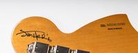 A Fender Purple Jimmy Hendrix Special Edition Stratocaster Electric Guitar