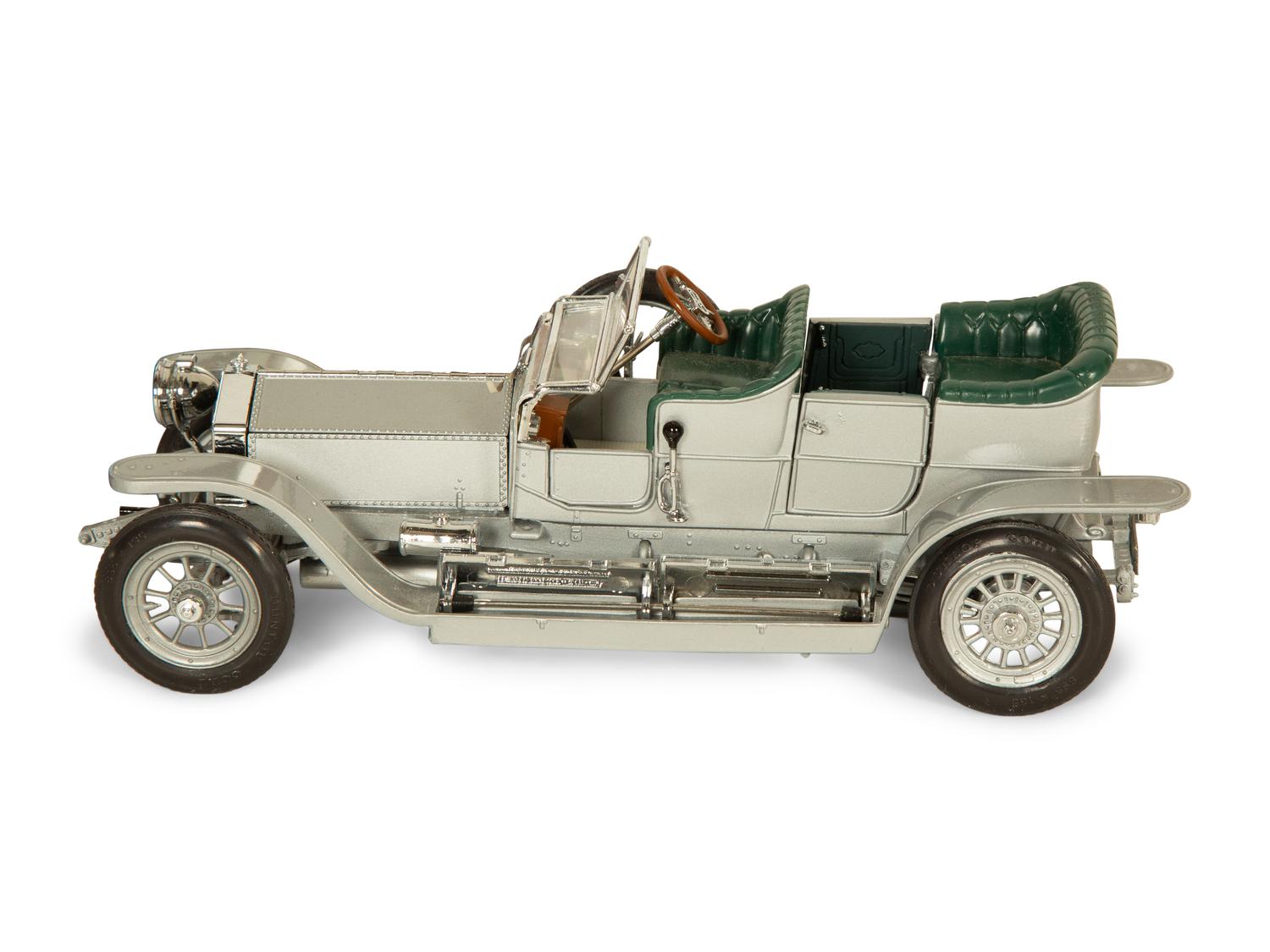 A Group of Automotive Collectibles
