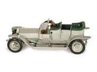 A Group of Automotive Collectibles