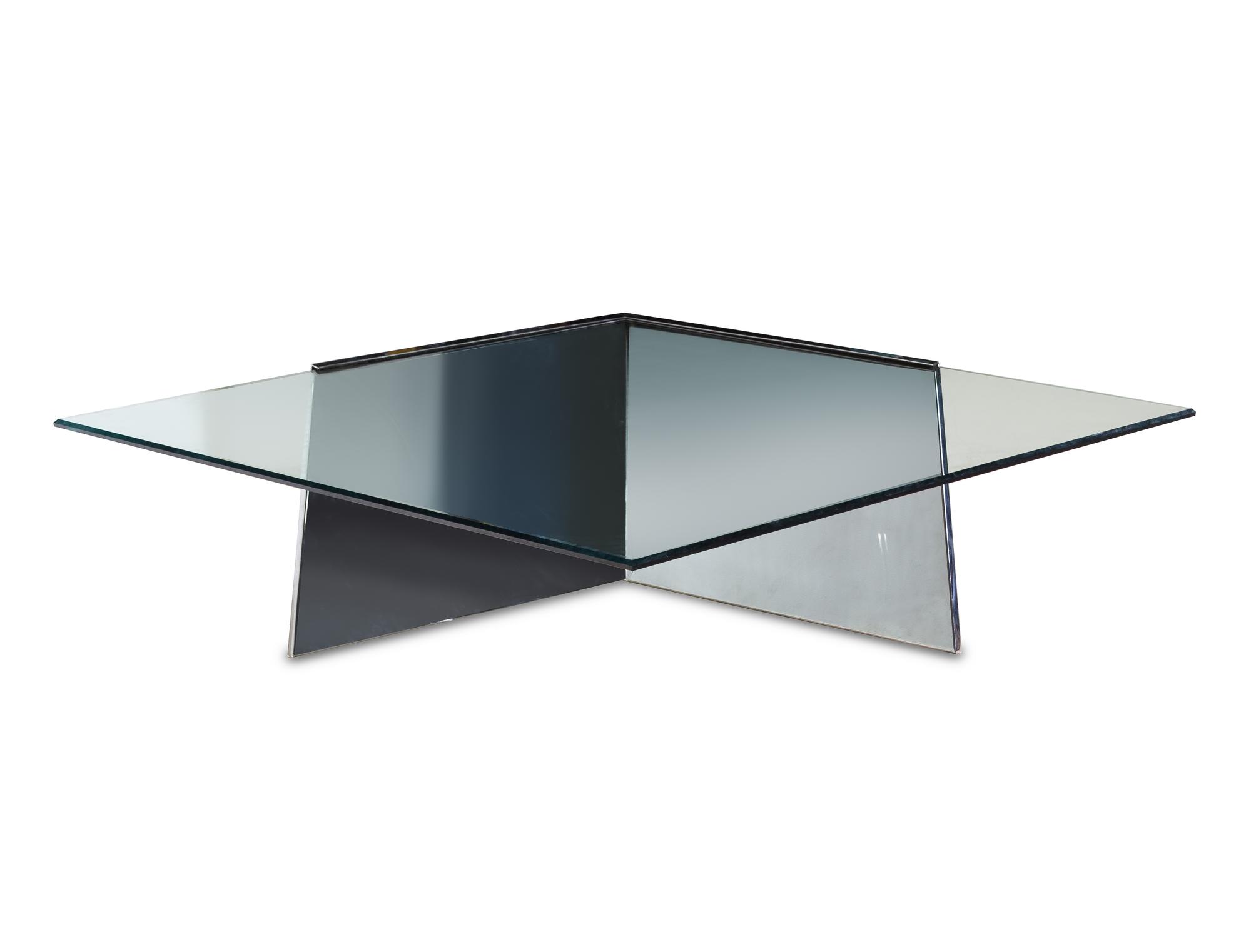 'SMT' Coffee Table Brueton, USA