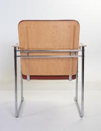 Pair of Skalla Lounge Chairs Avarte, Finland