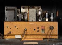 An Art Deco 'Zenith' Radio