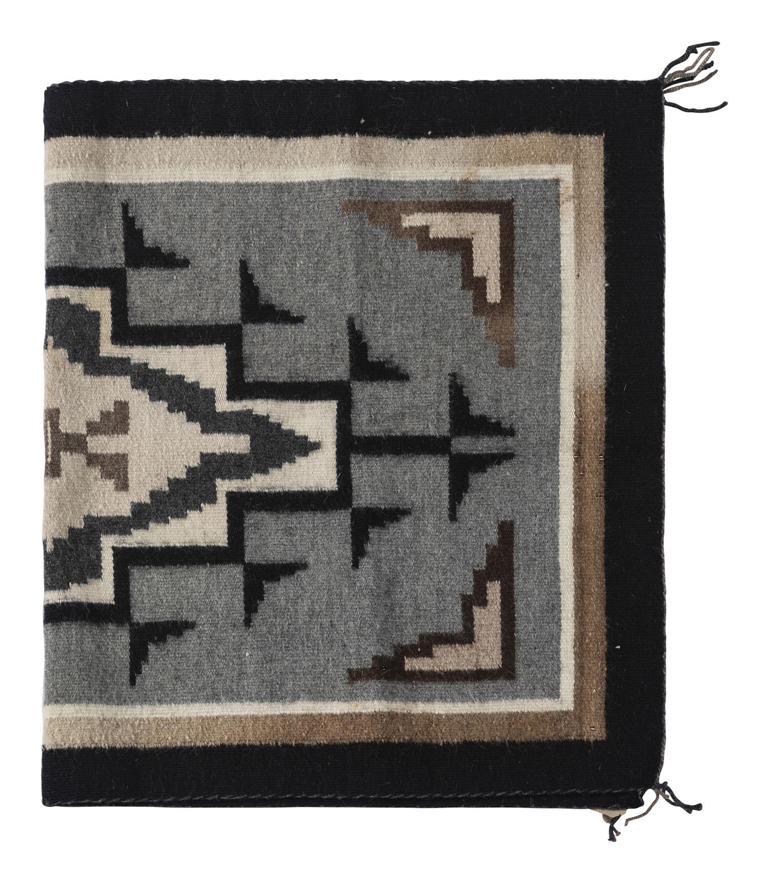 Two Grey Hills Weaving / Rug