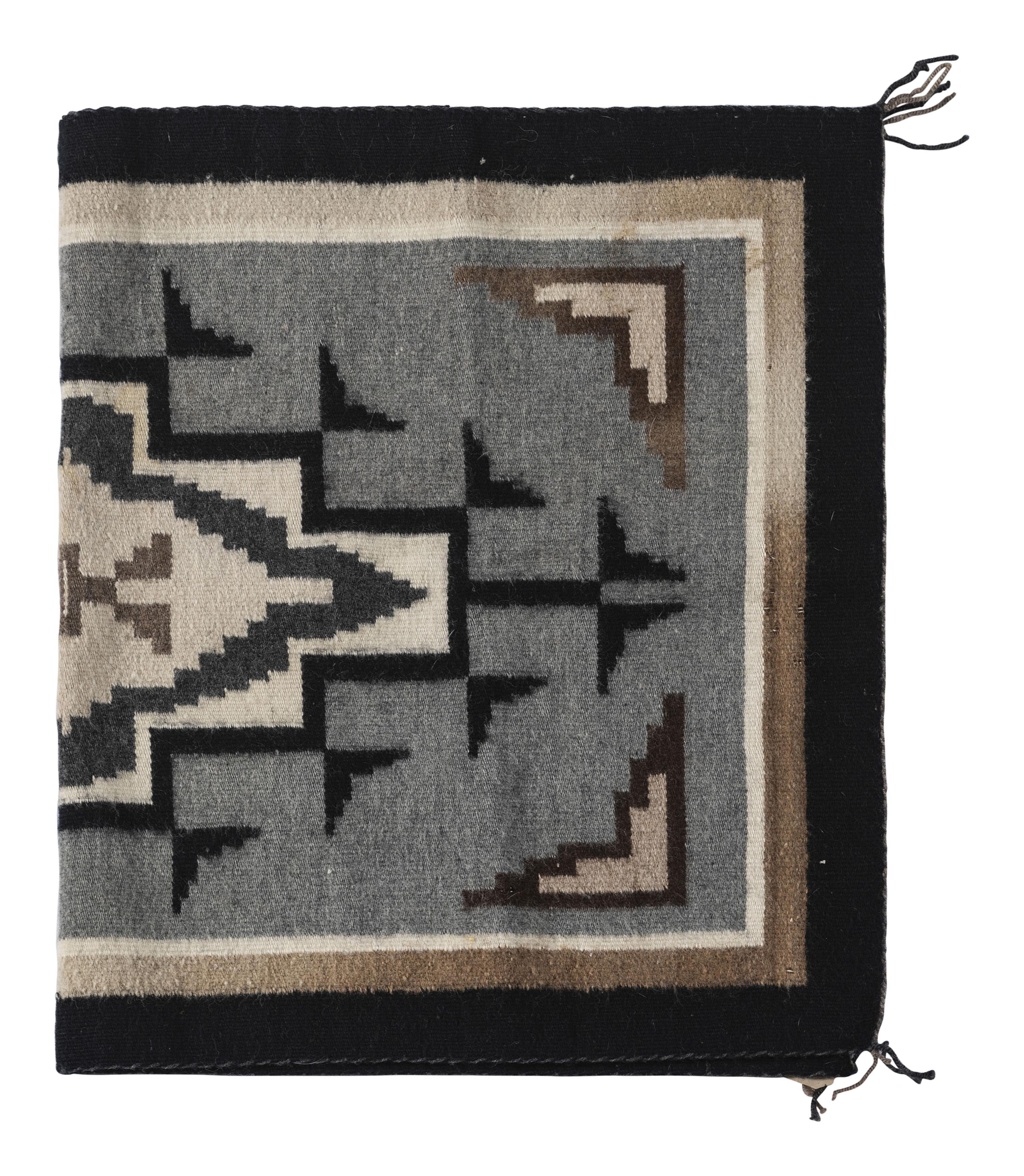 Two Grey Hills Weaving / Rug