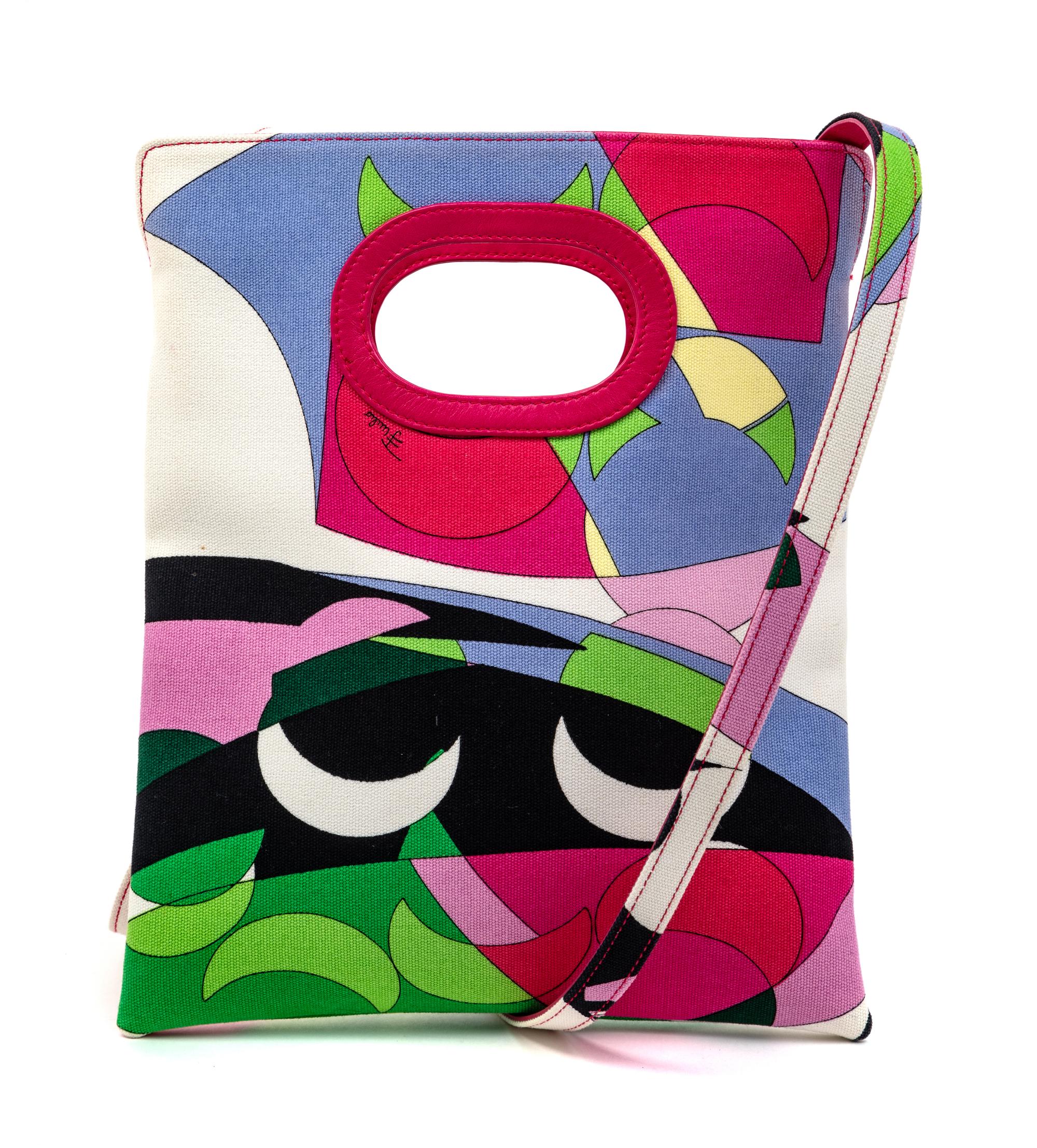 A Pucci Handbag, 1960-70s