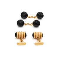 COLLECTION OF CUFFLINKS