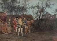 Giuseppe Aureli (Italian, 1858-1929)