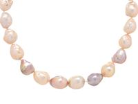 BAROQUE CULTURED PEARL NECKLACE
