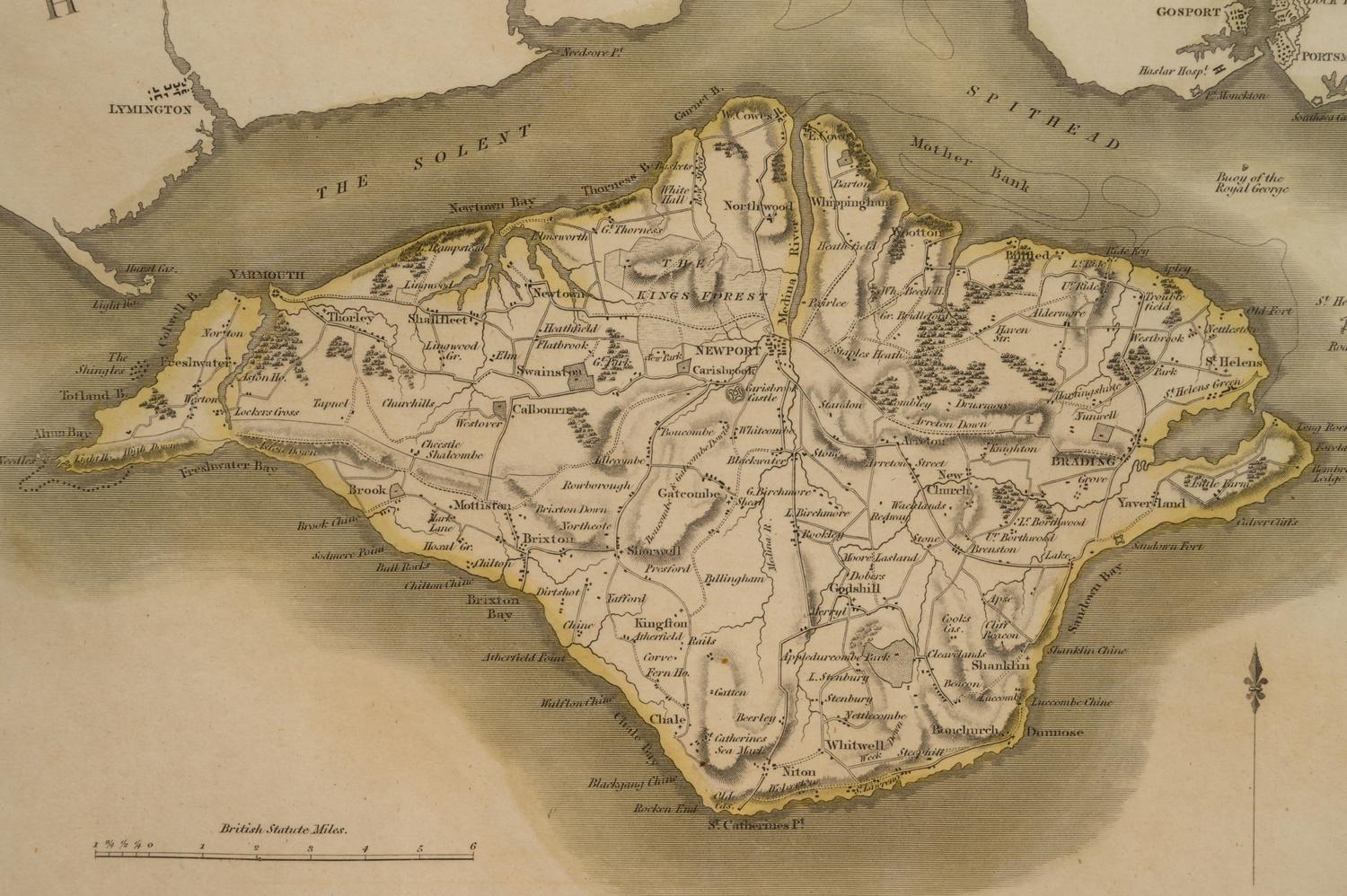 N. R. Hewitt (English, 18th Century)