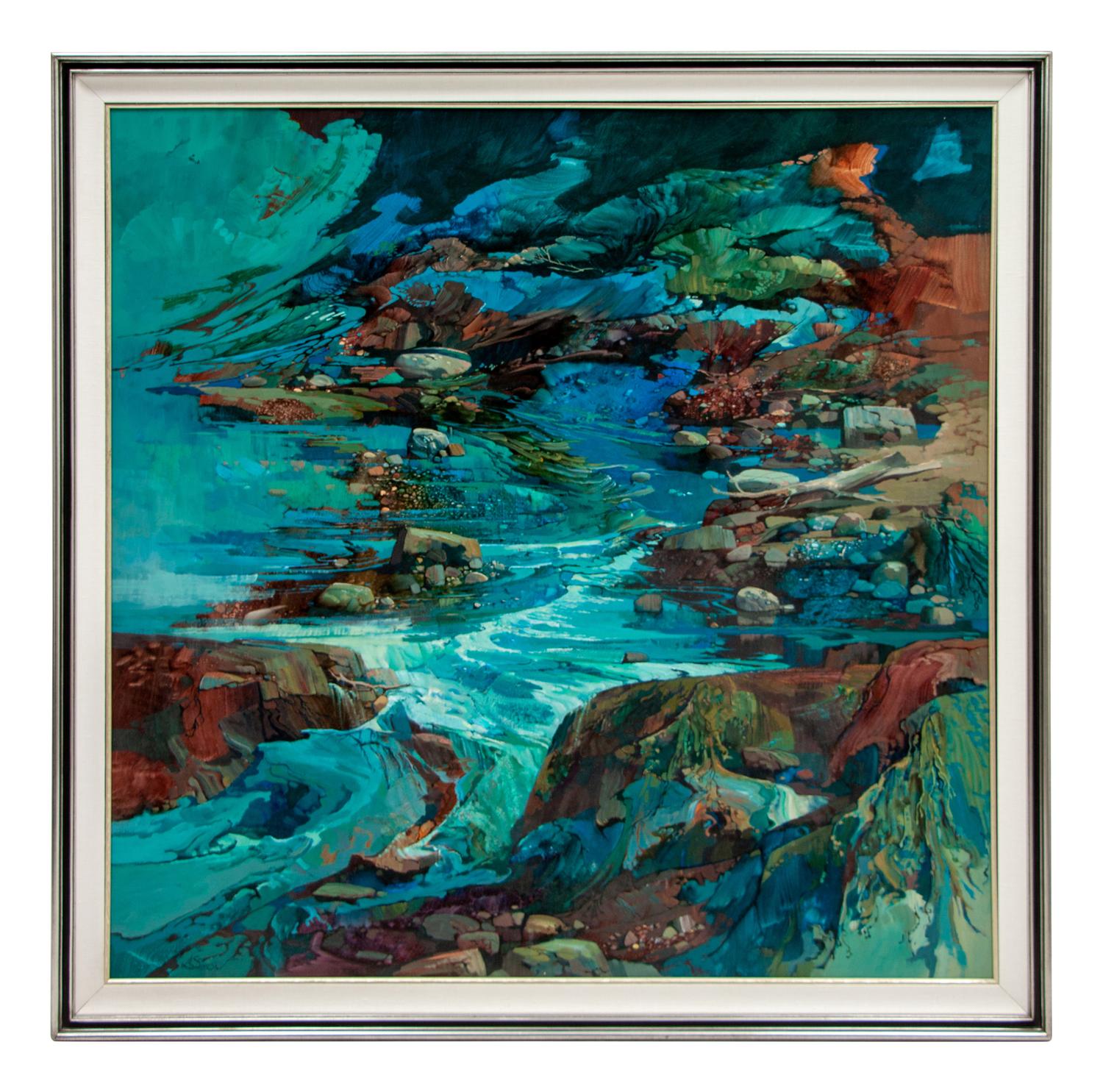 Tide Pool Fantasy