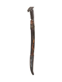 A Mongolian Sword