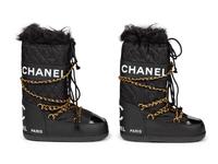 Chanel, Ski Boots, A/W 1993