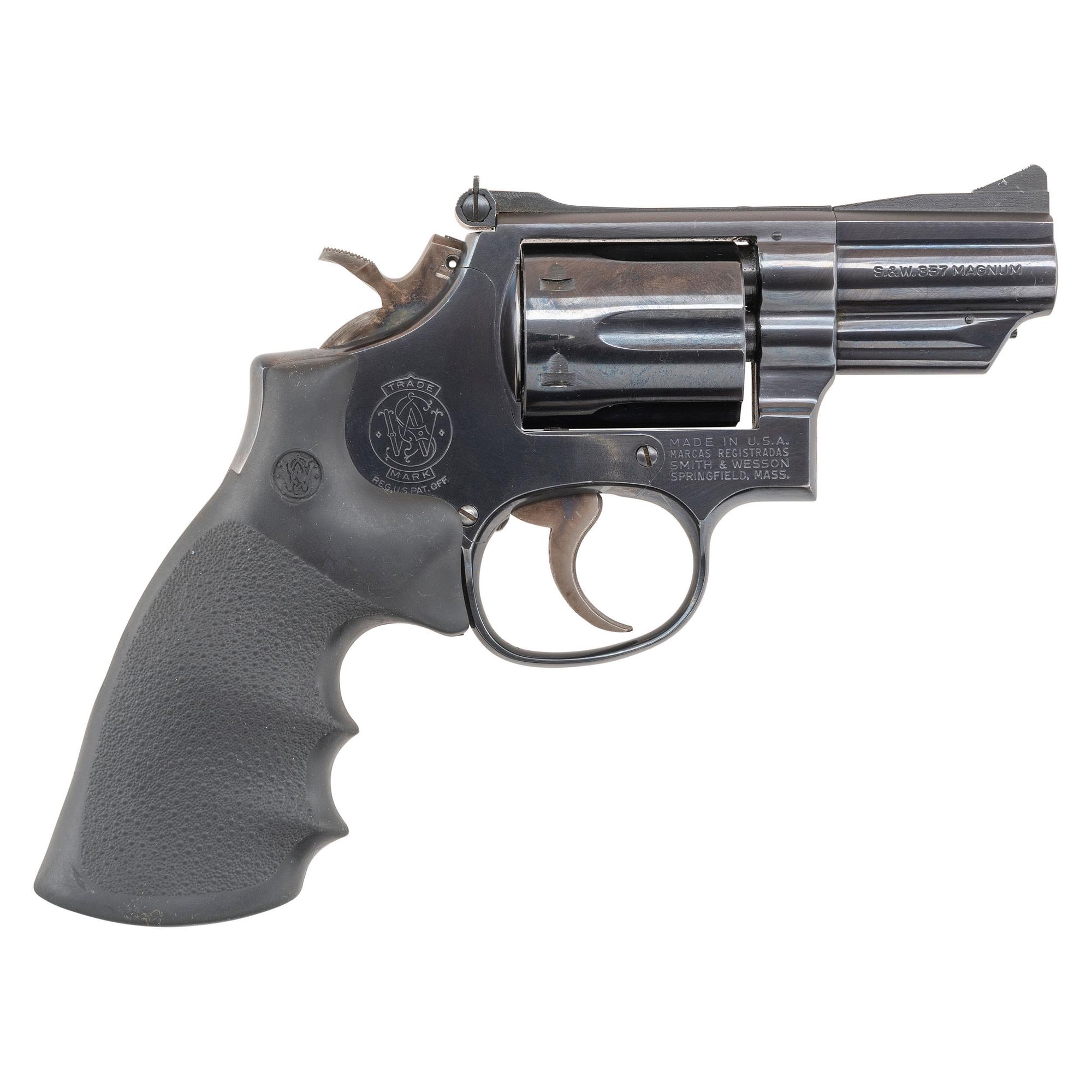 *Smith & Wesson Model 19-3 in Non-Matching Box