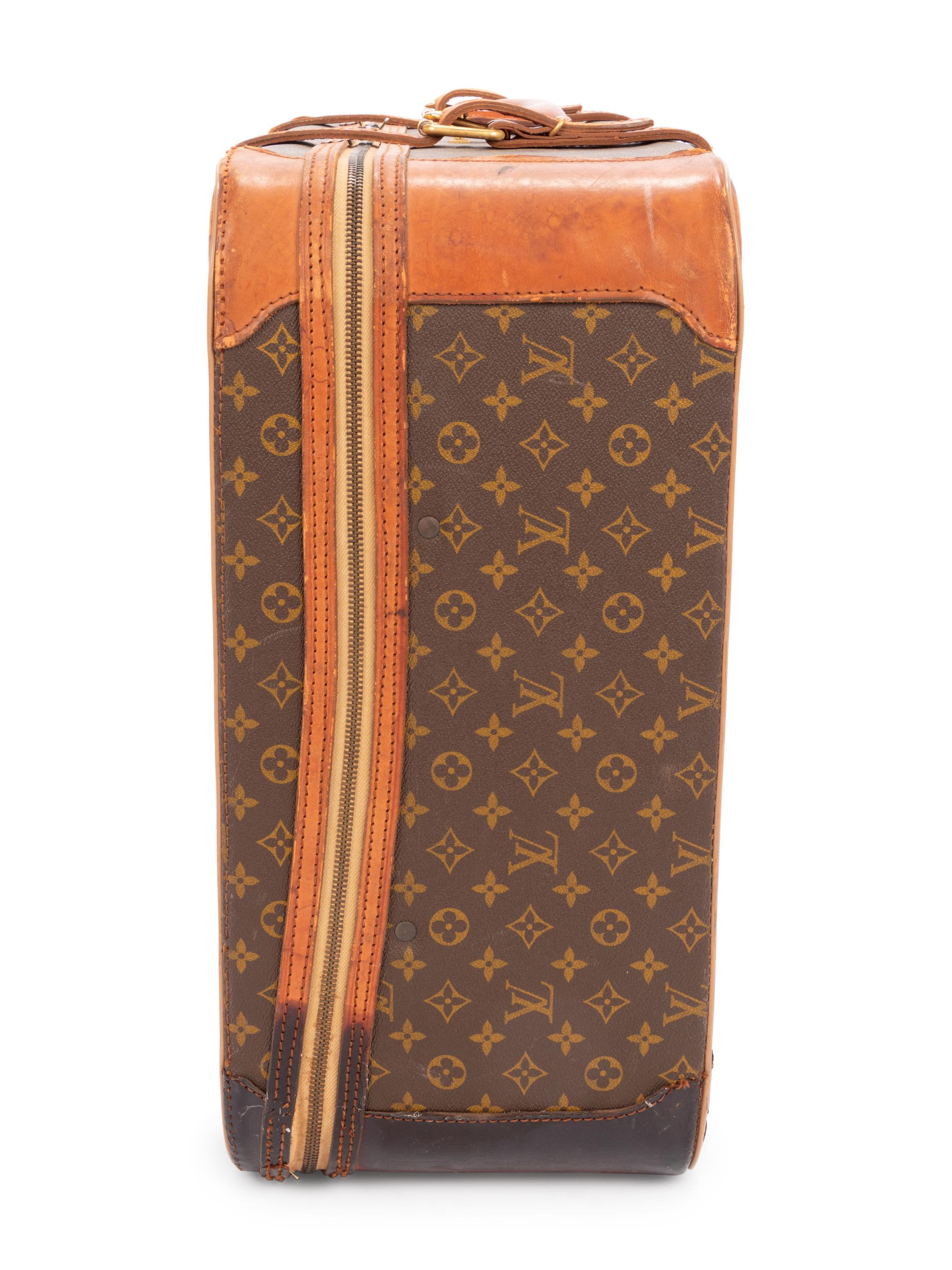 Louis Vuitton Suit Case, 1970-1980s