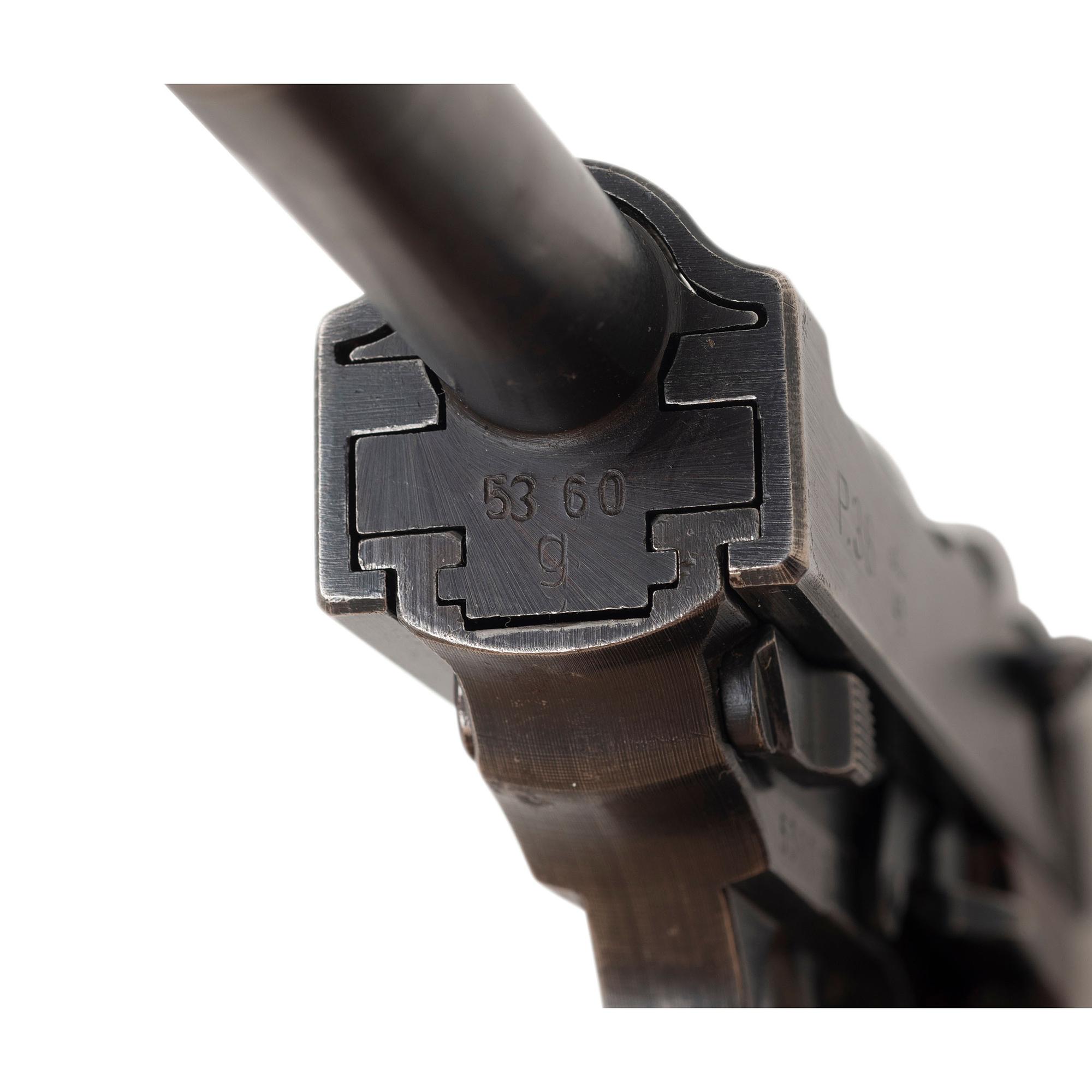 **ac/42 Code Walther P.38 Pistol