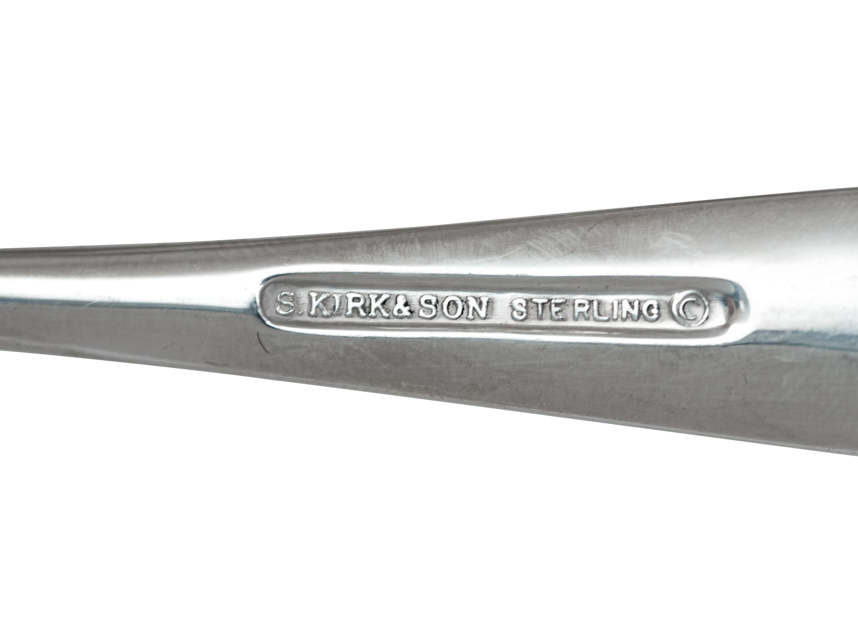 A Collection of Silver and Silver-Plate Table Articles