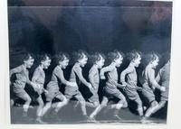 Harold Eugene Edgerton, (American, 1903-1990), Bob Running, 1939