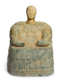 A Bactrian Style Chlorite Figure
