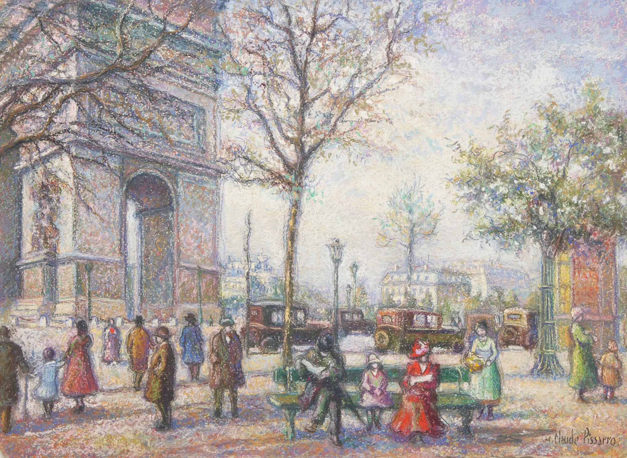 L’Arc de Triomphe