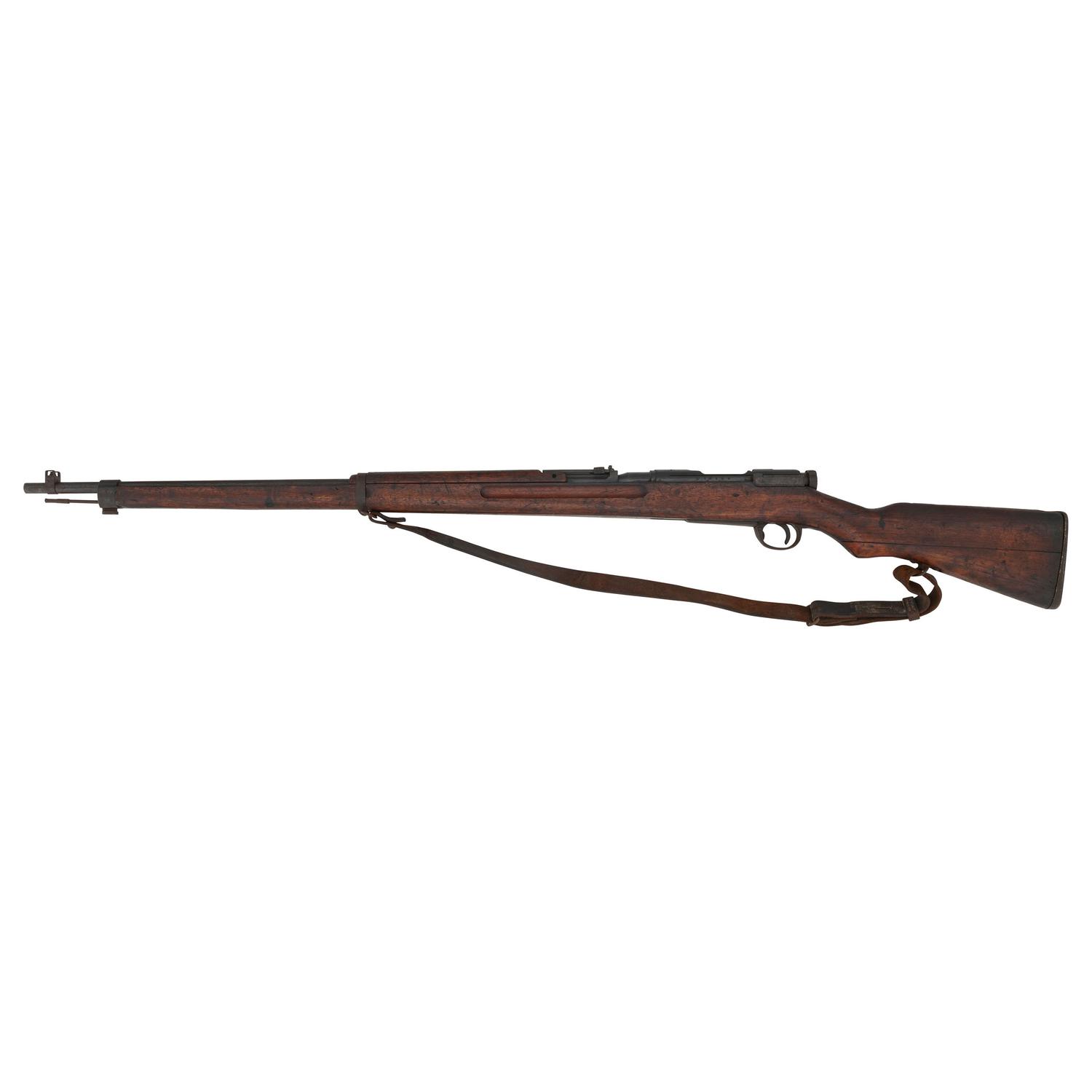 **Arisaka Type 38 Rifle