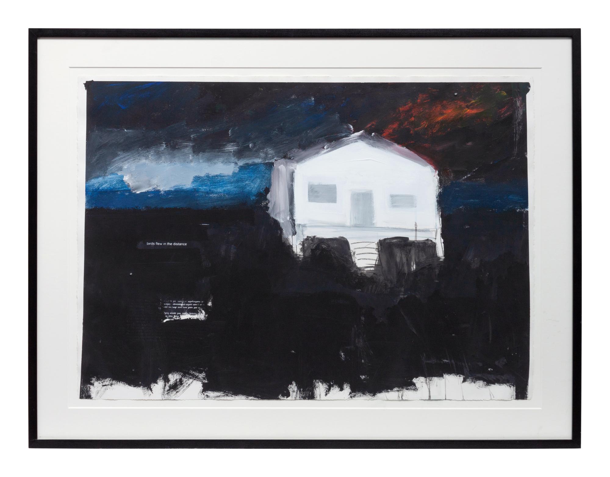 Three Works: Untitled I , Untitled II and Untitled III