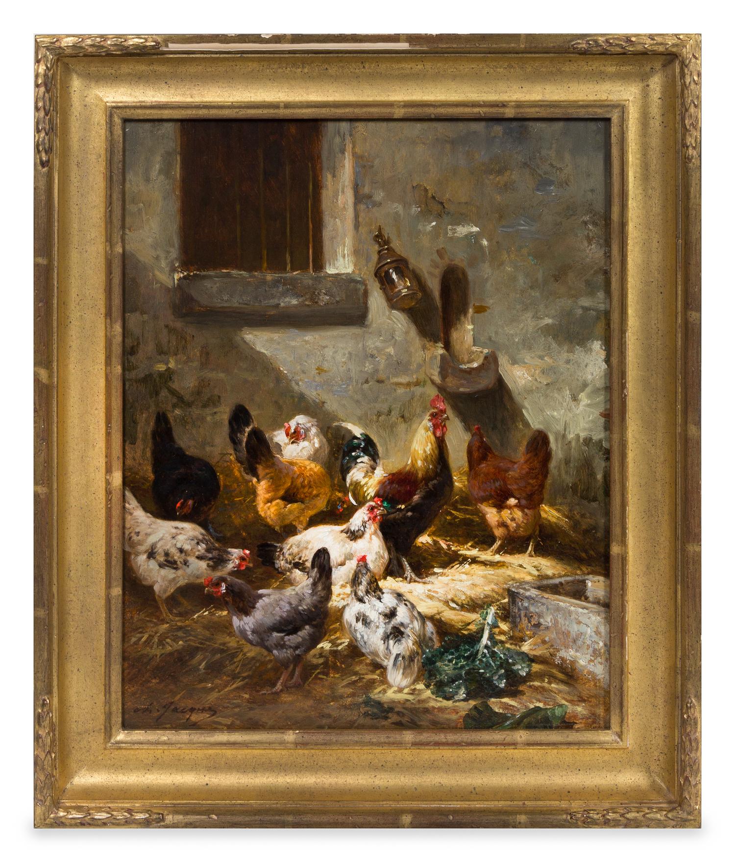Charles Emile Jacques