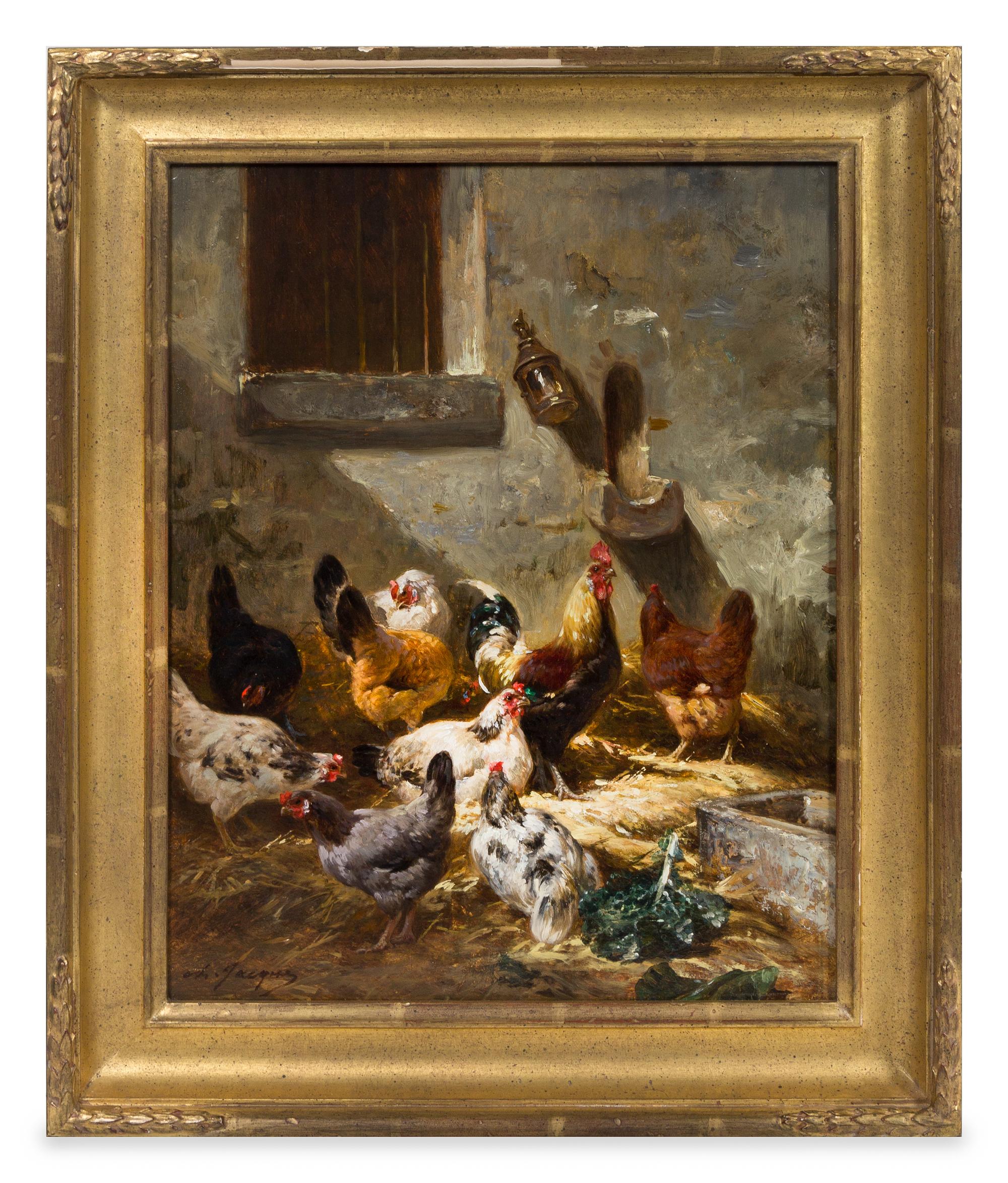 Charles Emile Jacques