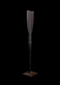 A British Guianas Black Wood Macana