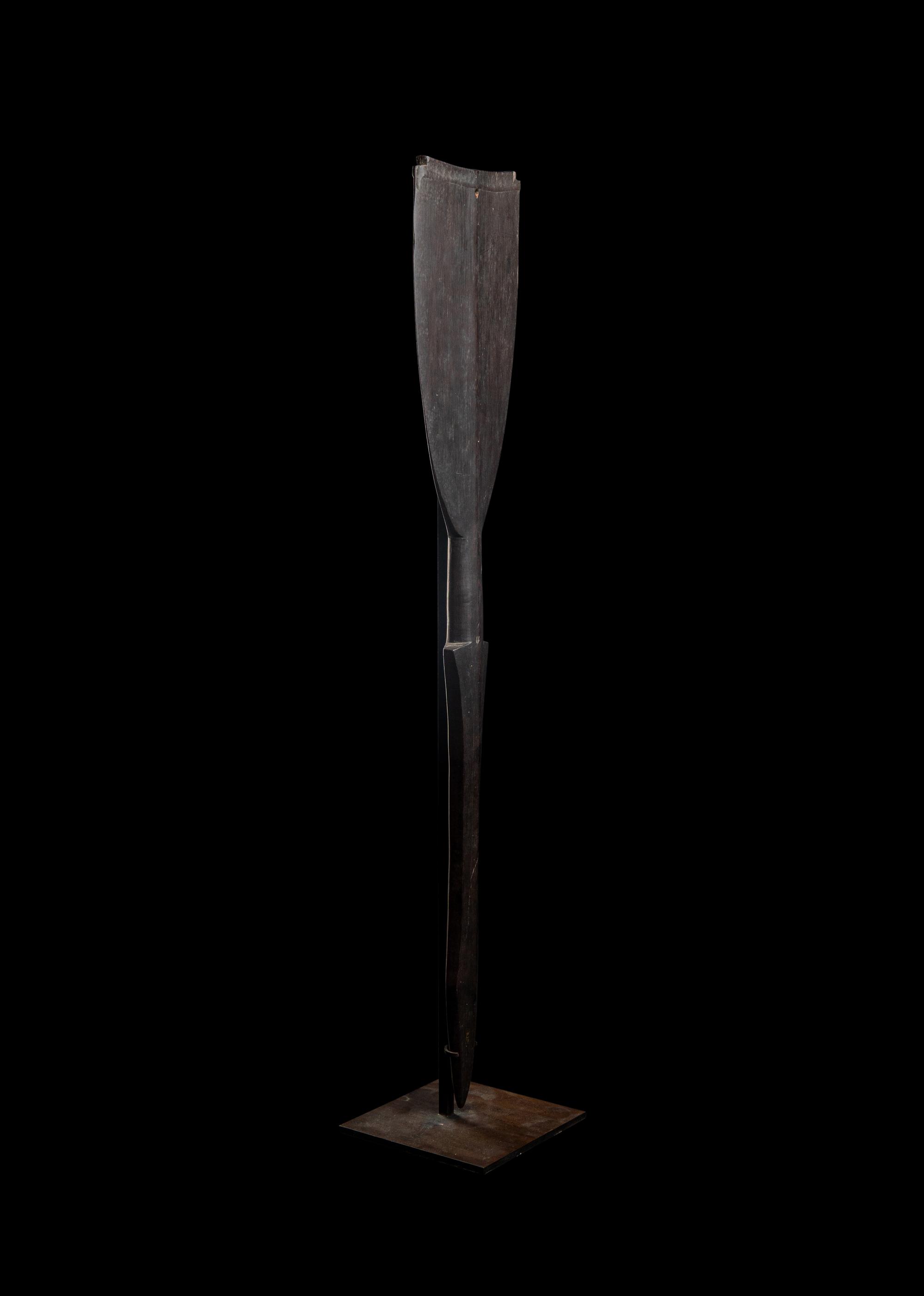 A British Guianas Black Wood Macana