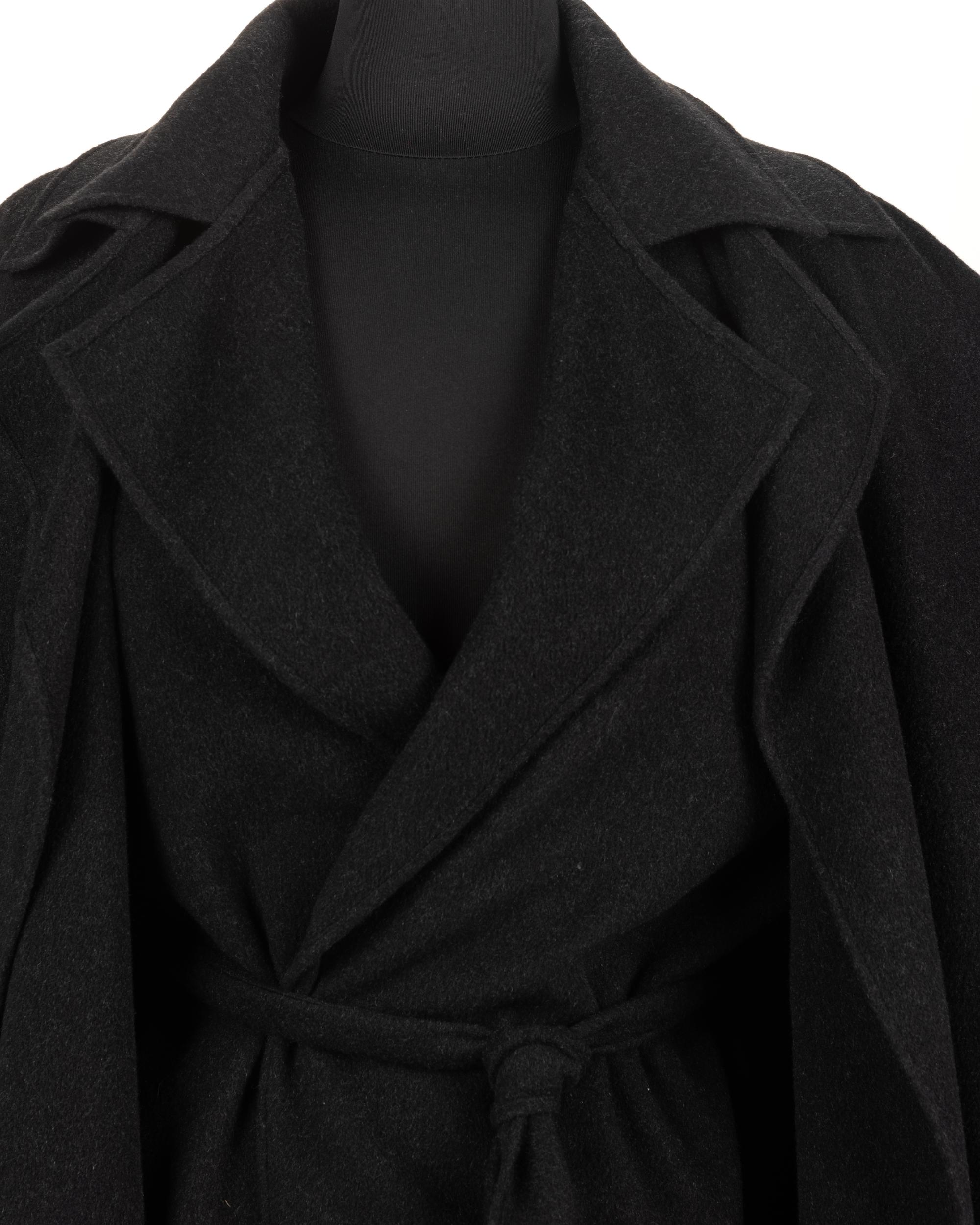Hermès Cashmere Double Jacket