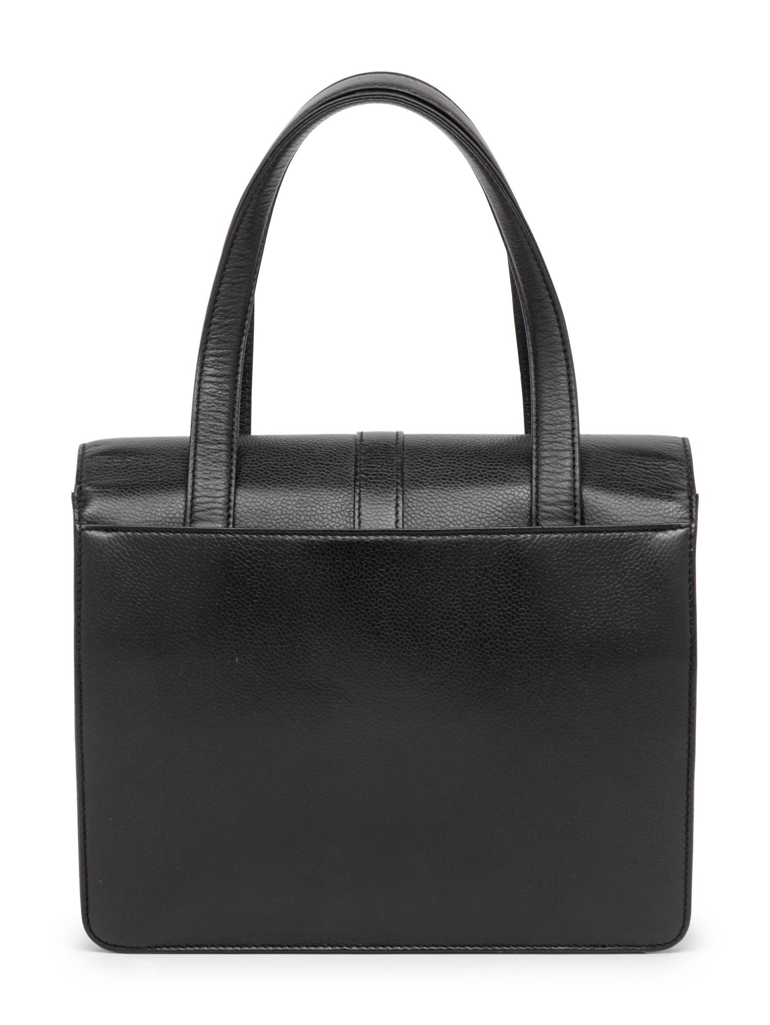CHANEL, DOUBLE POCKET FLAP BAG